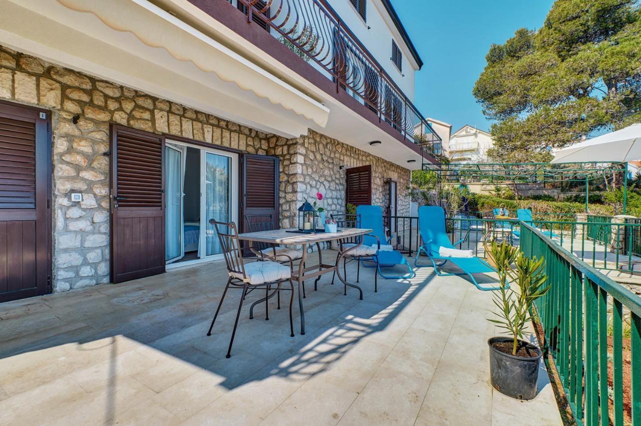 Cappelli Apartments - Losinj Mali Lošinj Zewnętrze zdjęcie