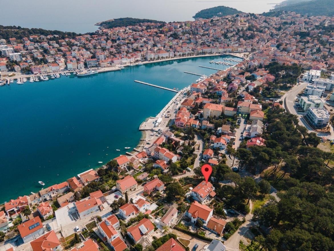 Cappelli Apartments - Losinj Mali Lošinj Zewnętrze zdjęcie