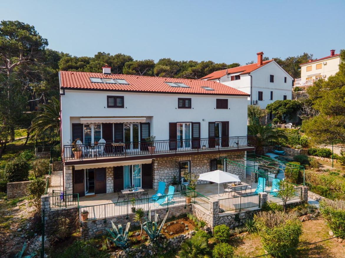 Cappelli Apartments - Losinj Mali Lošinj Zewnętrze zdjęcie