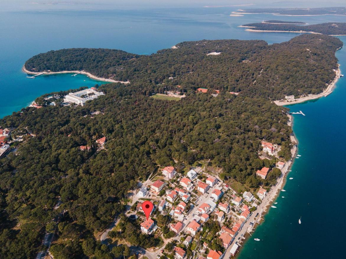 Cappelli Apartments - Losinj Mali Lošinj Zewnętrze zdjęcie
