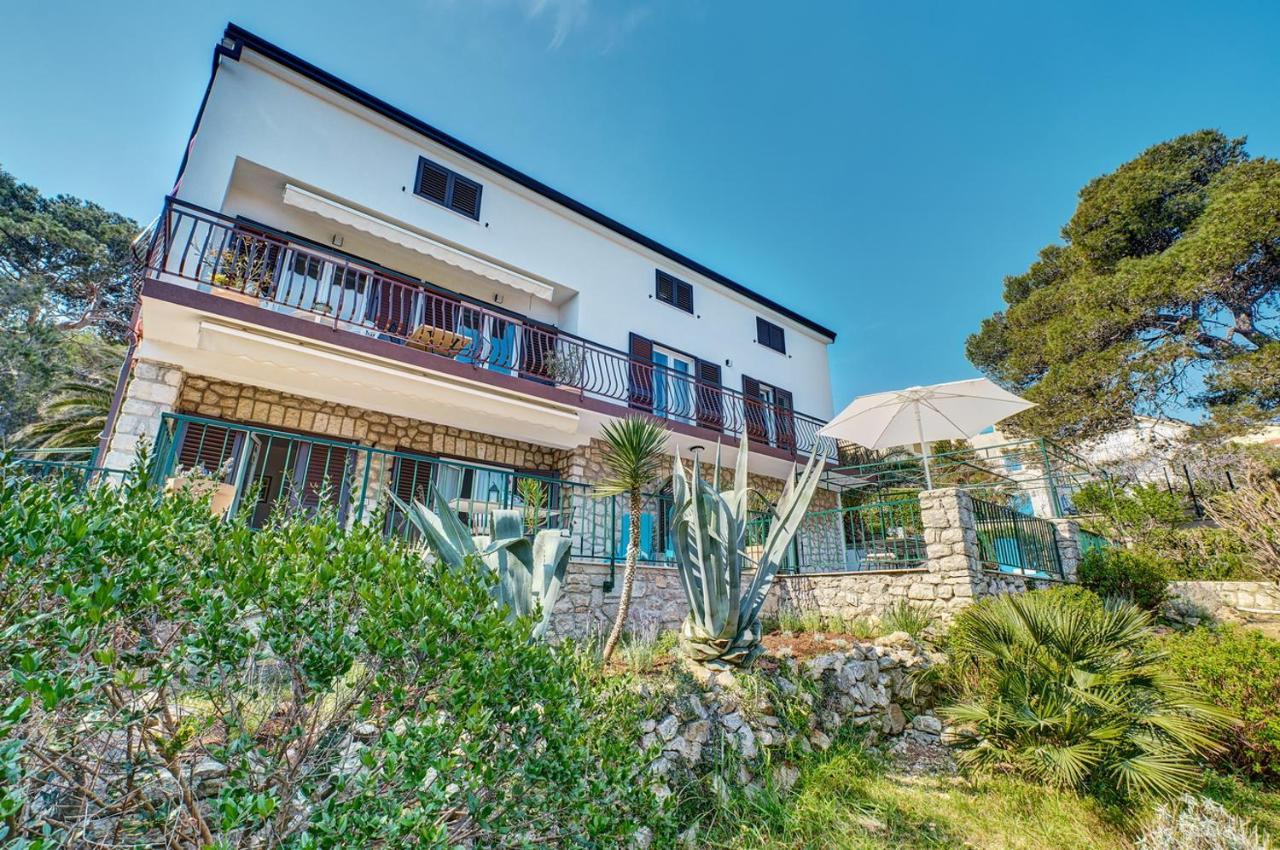 Cappelli Apartments - Losinj Mali Lošinj Zewnętrze zdjęcie