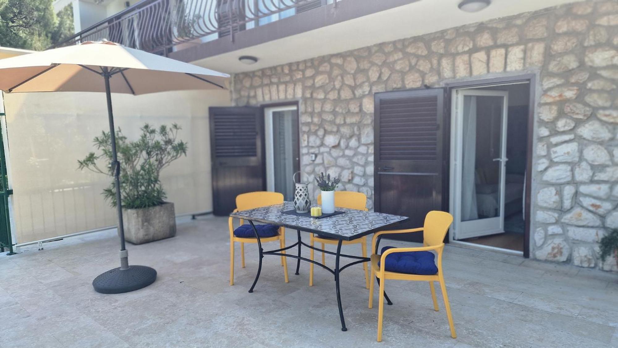 Cappelli Apartments - Losinj Mali Lošinj Zewnętrze zdjęcie