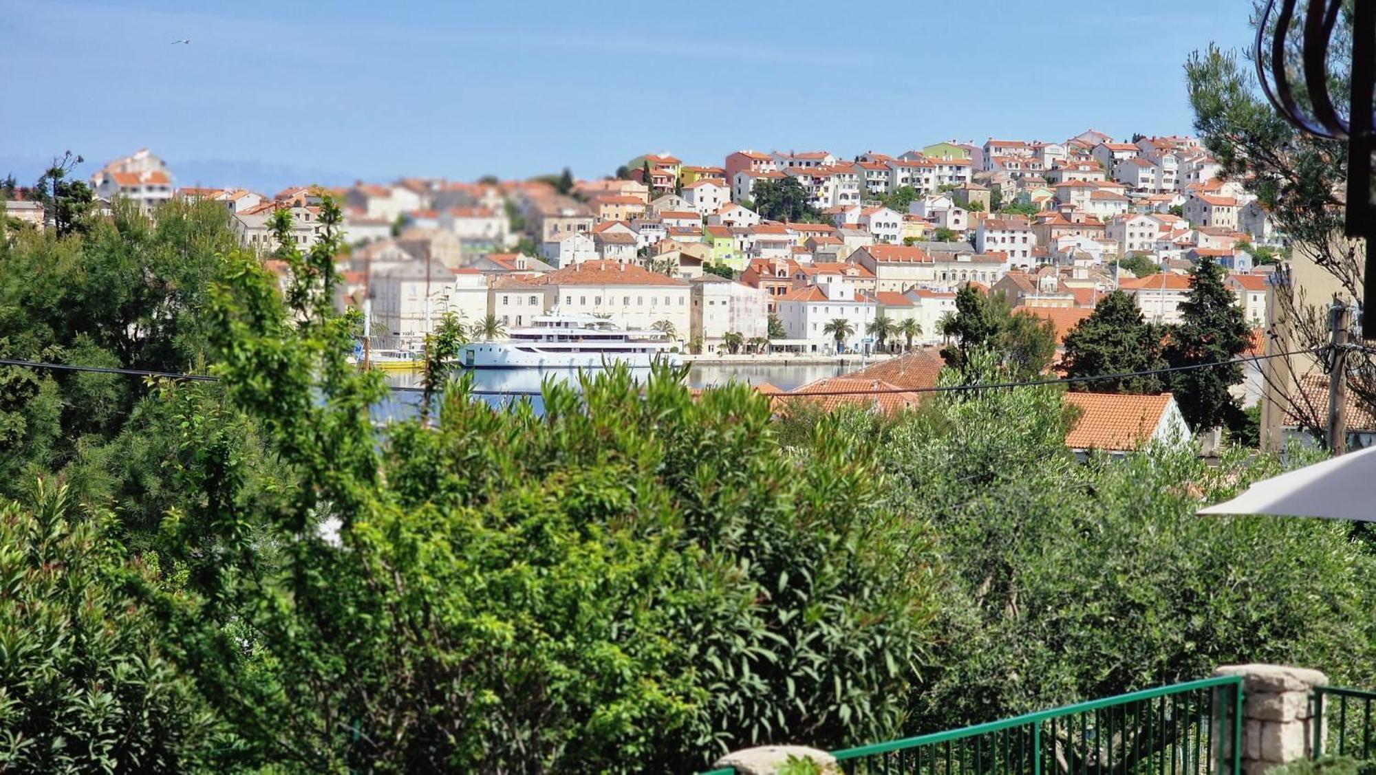 Cappelli Apartments - Losinj Mali Lošinj Zewnętrze zdjęcie