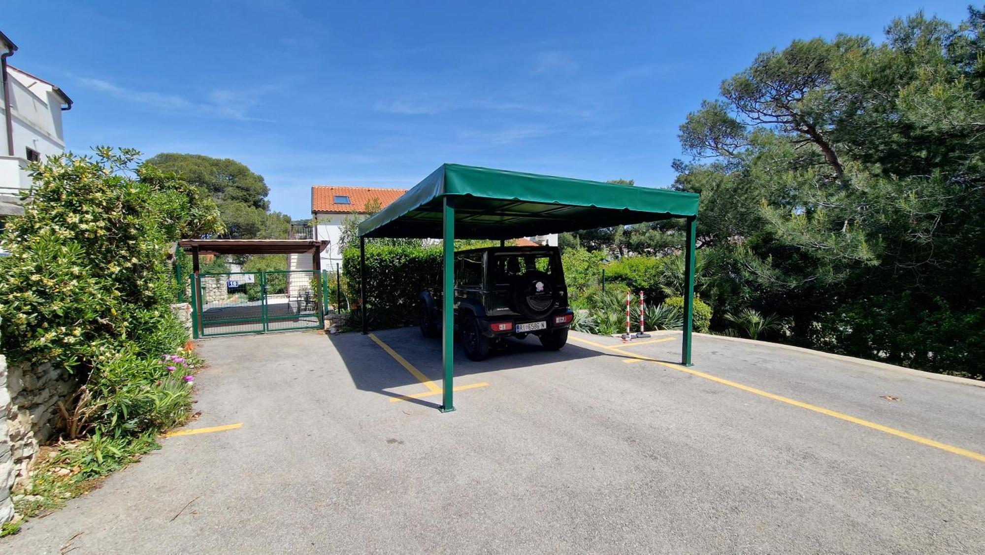 Cappelli Apartments - Losinj Mali Lošinj Zewnętrze zdjęcie